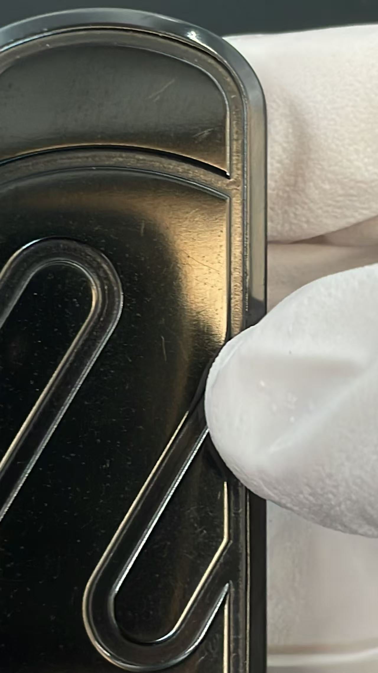 Ji Li Zirconium Polished