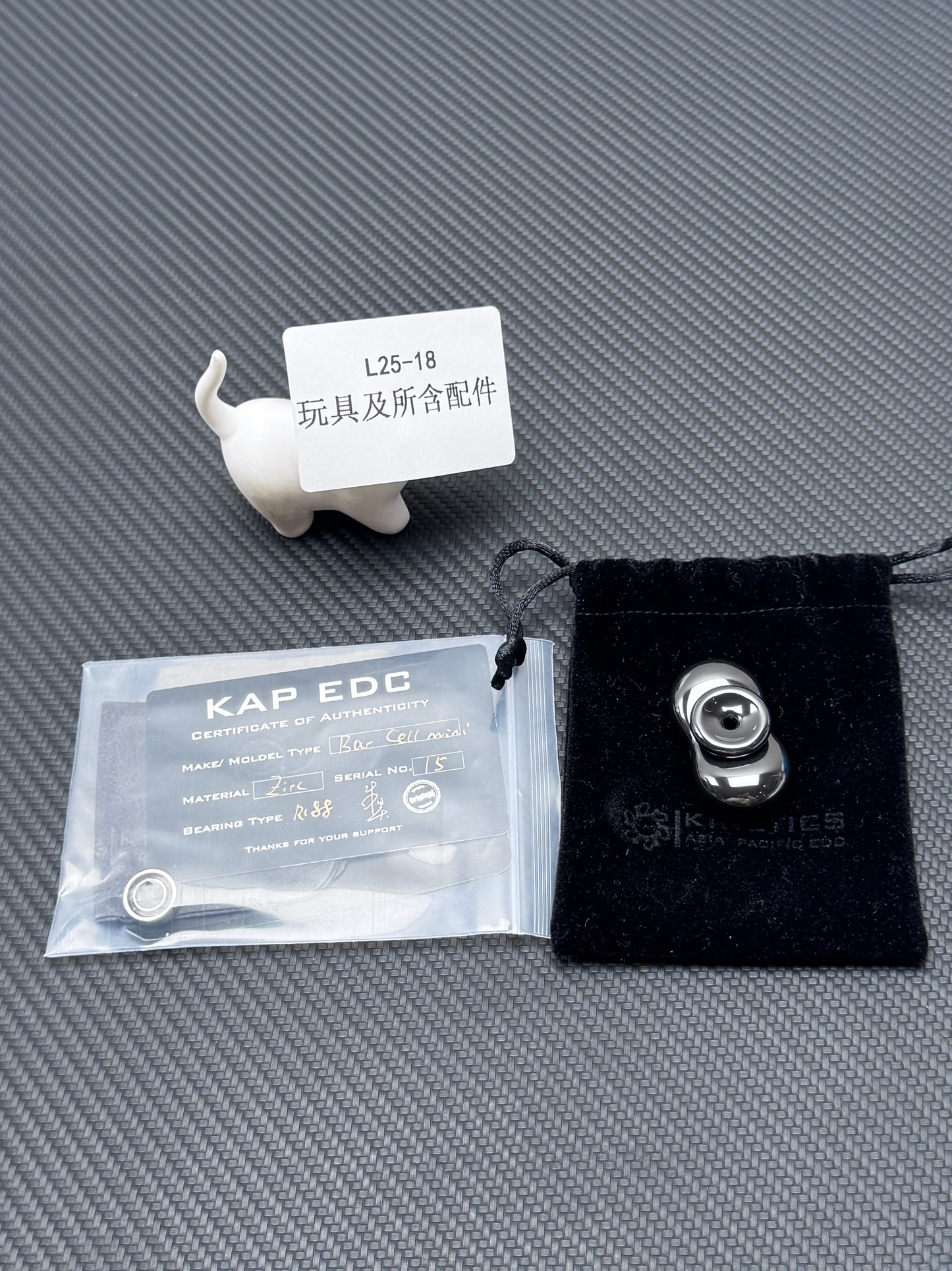 Cell Mini Zirconium