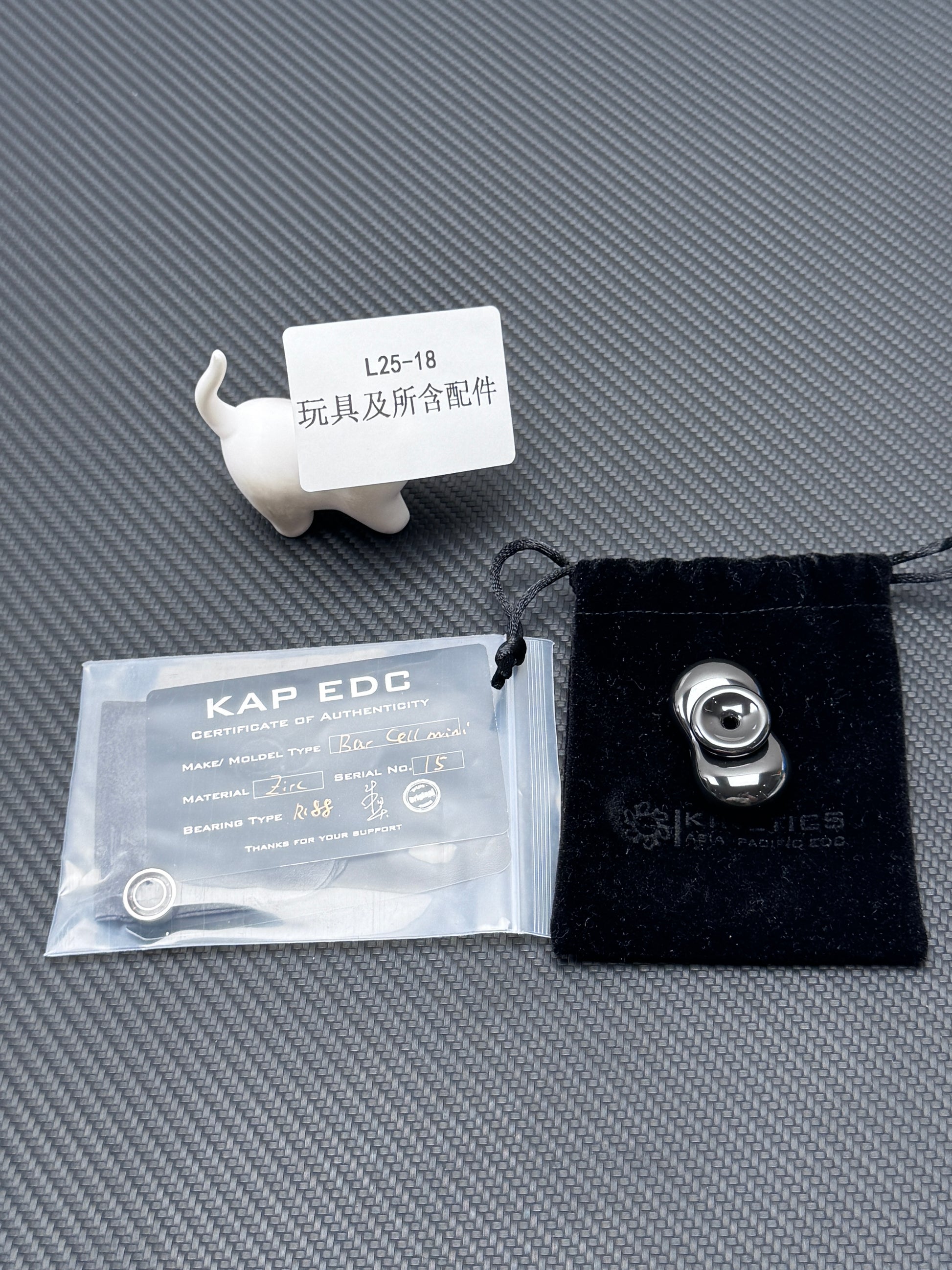 Cell Mini Zirconium