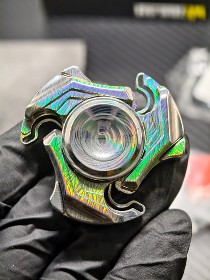 Hidden Blade Stainless Steel