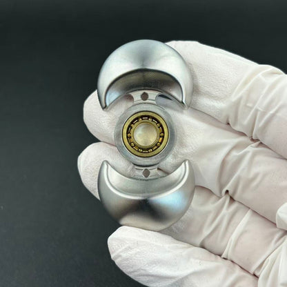 Edan Titanium Polished