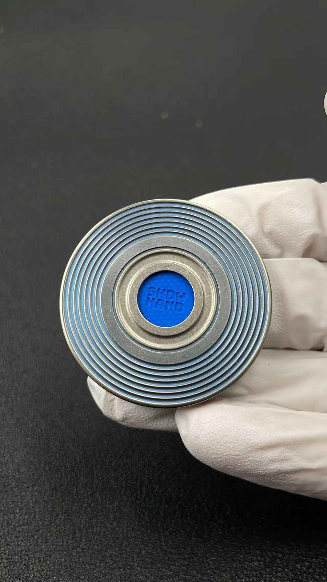 All In Titanium