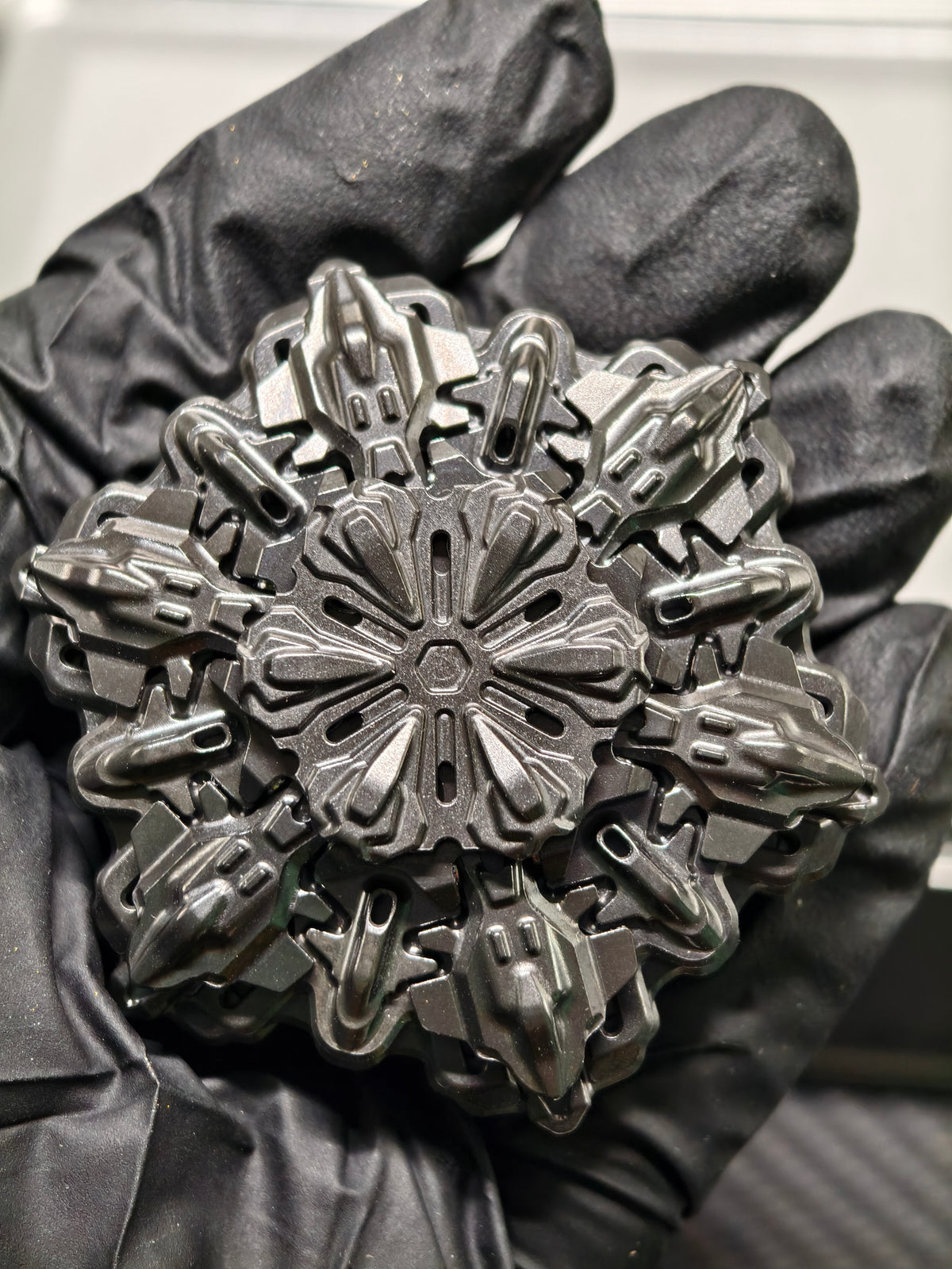 SEQUENCE EDC Dijiang Shell Opening Zirconium