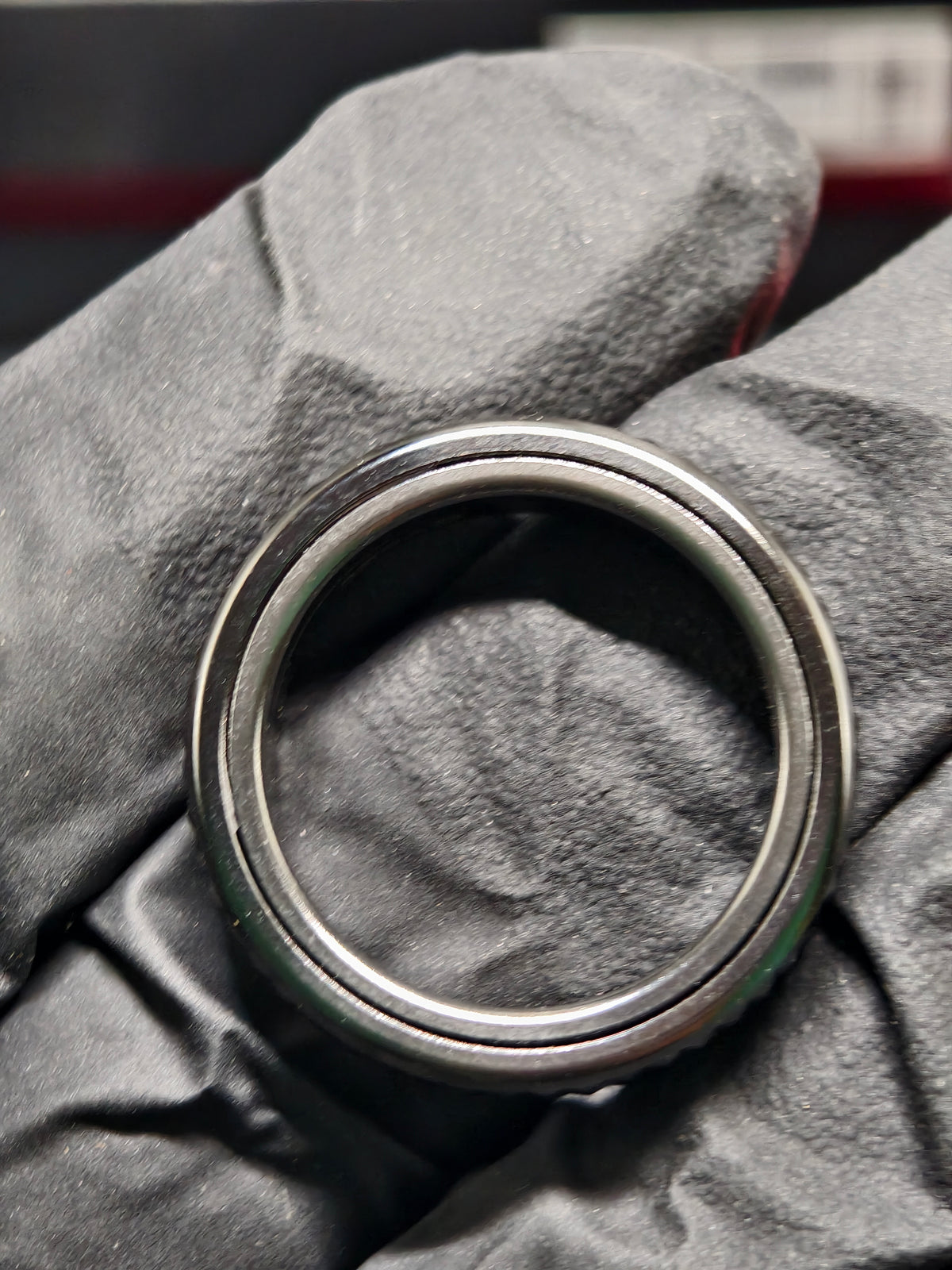 Pig Ratchet Zirconium