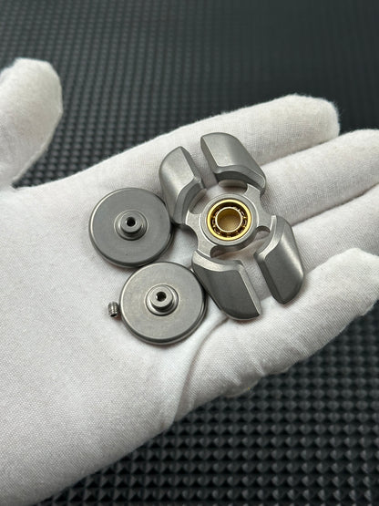 Full Stainless Steel
