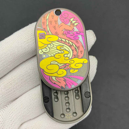 Dragon Rhythm Titanium