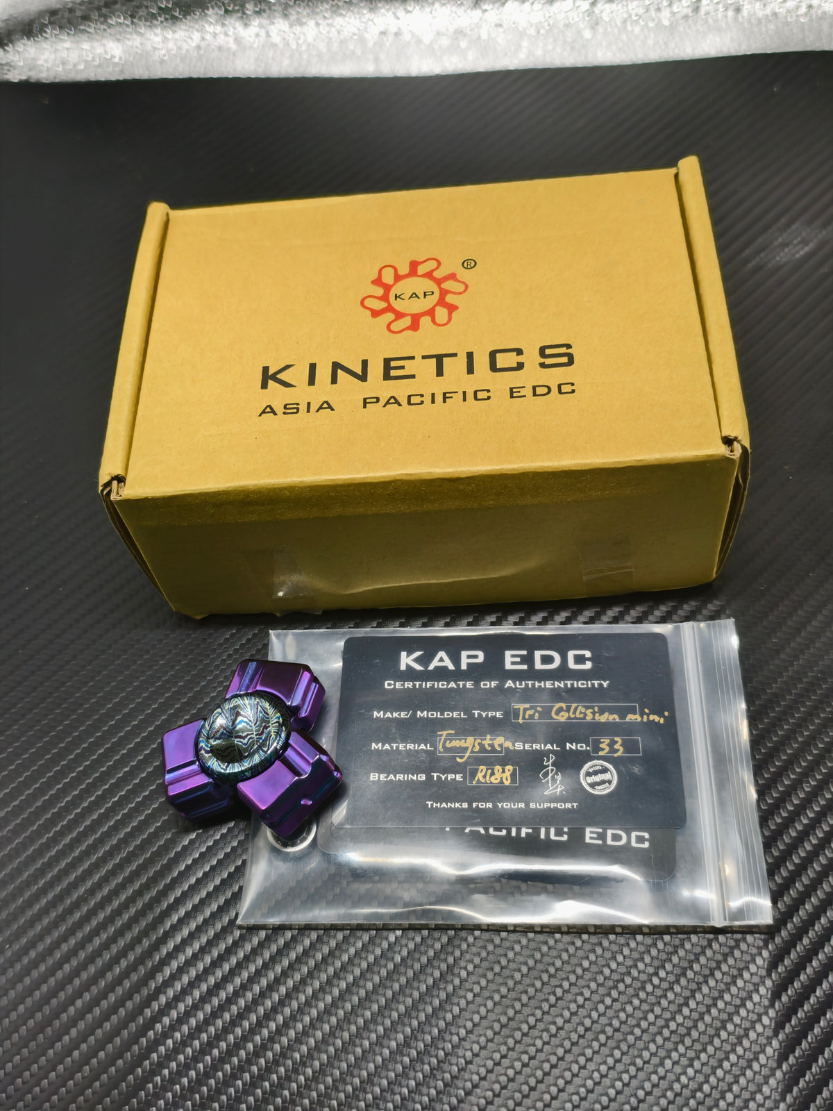 Impact Mini Tungsten