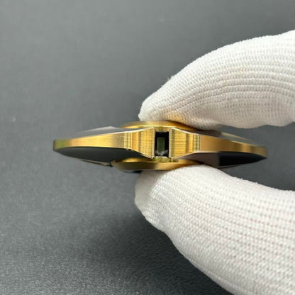 Soul Stainless Steel Gold Plated