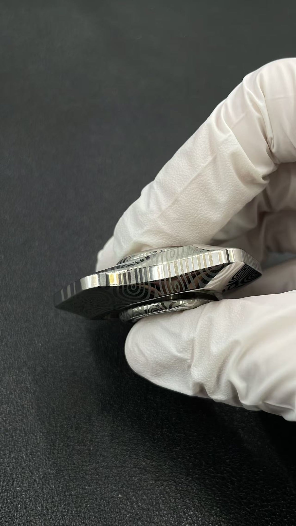 Phantom Mini Stainless Steel