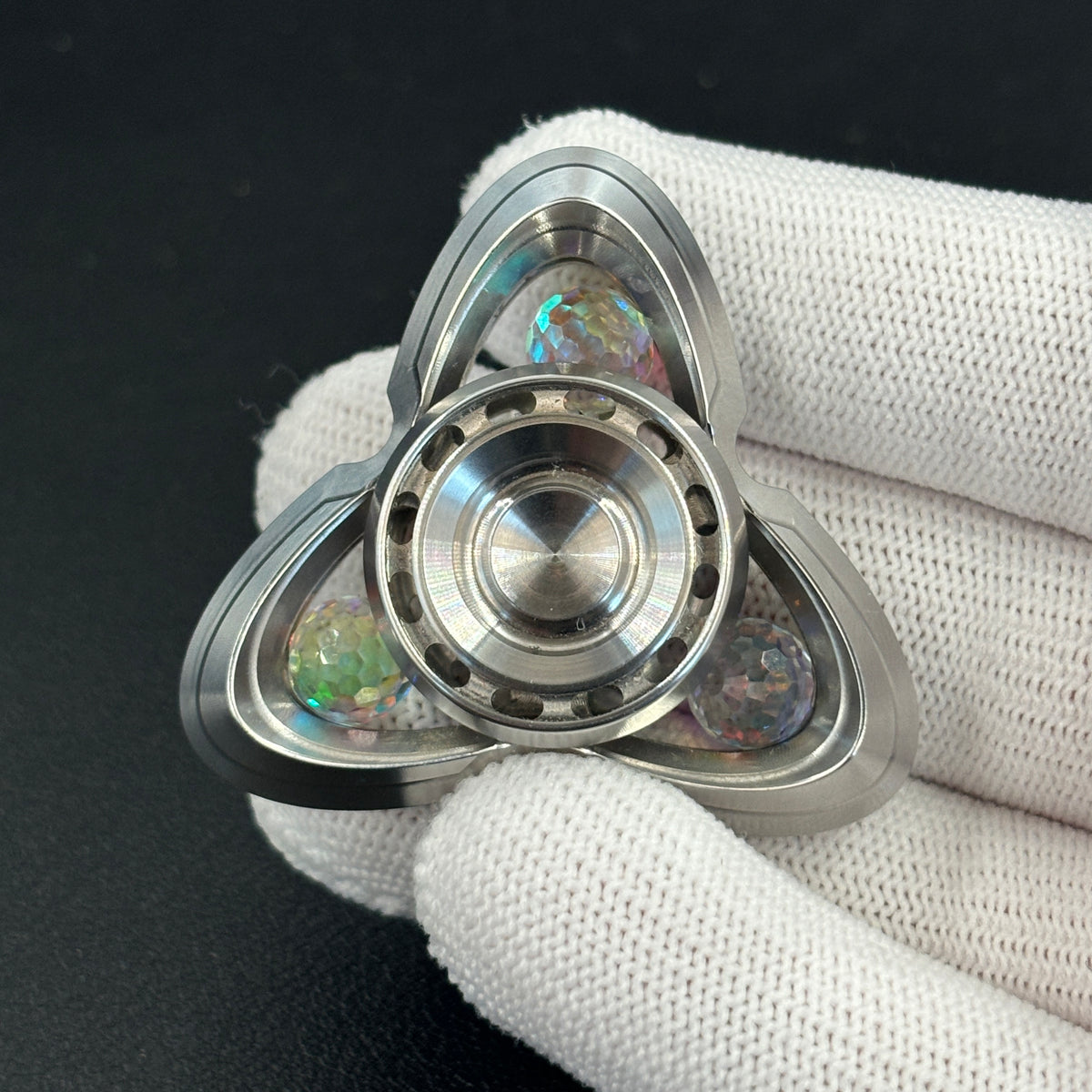 Cat's Eye Stainless Steel