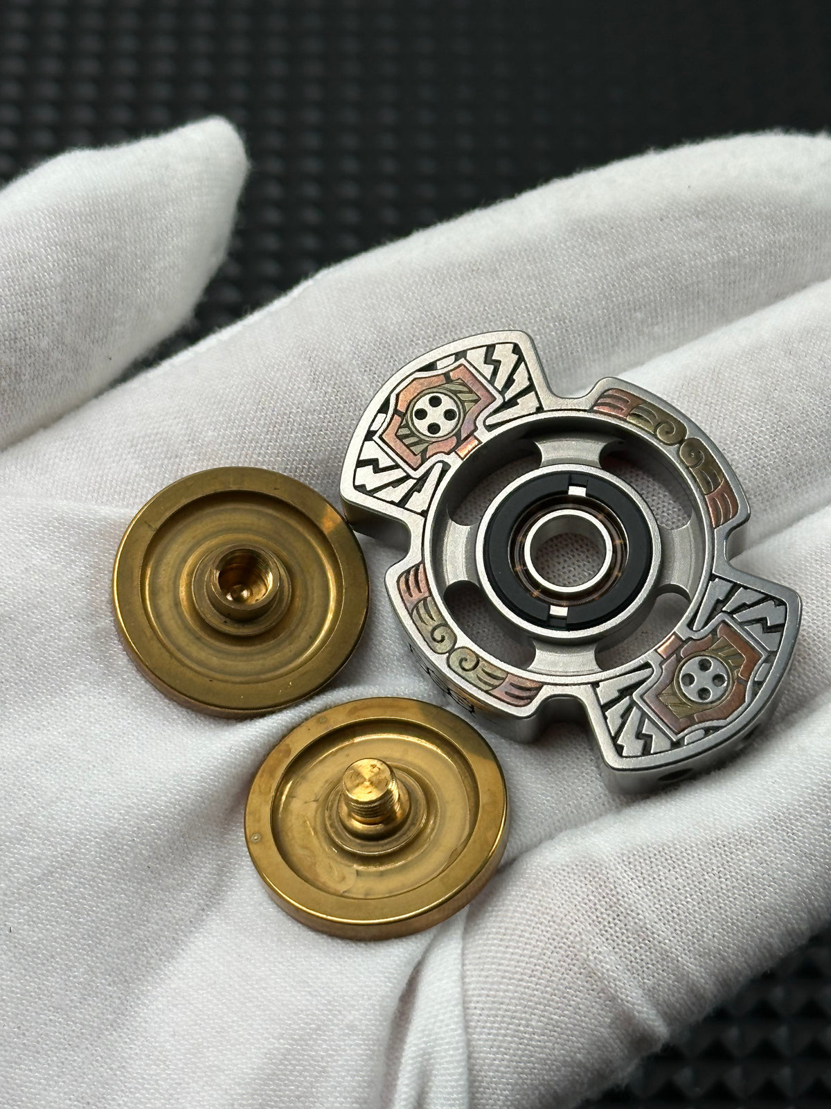 Medal Stainless Steel