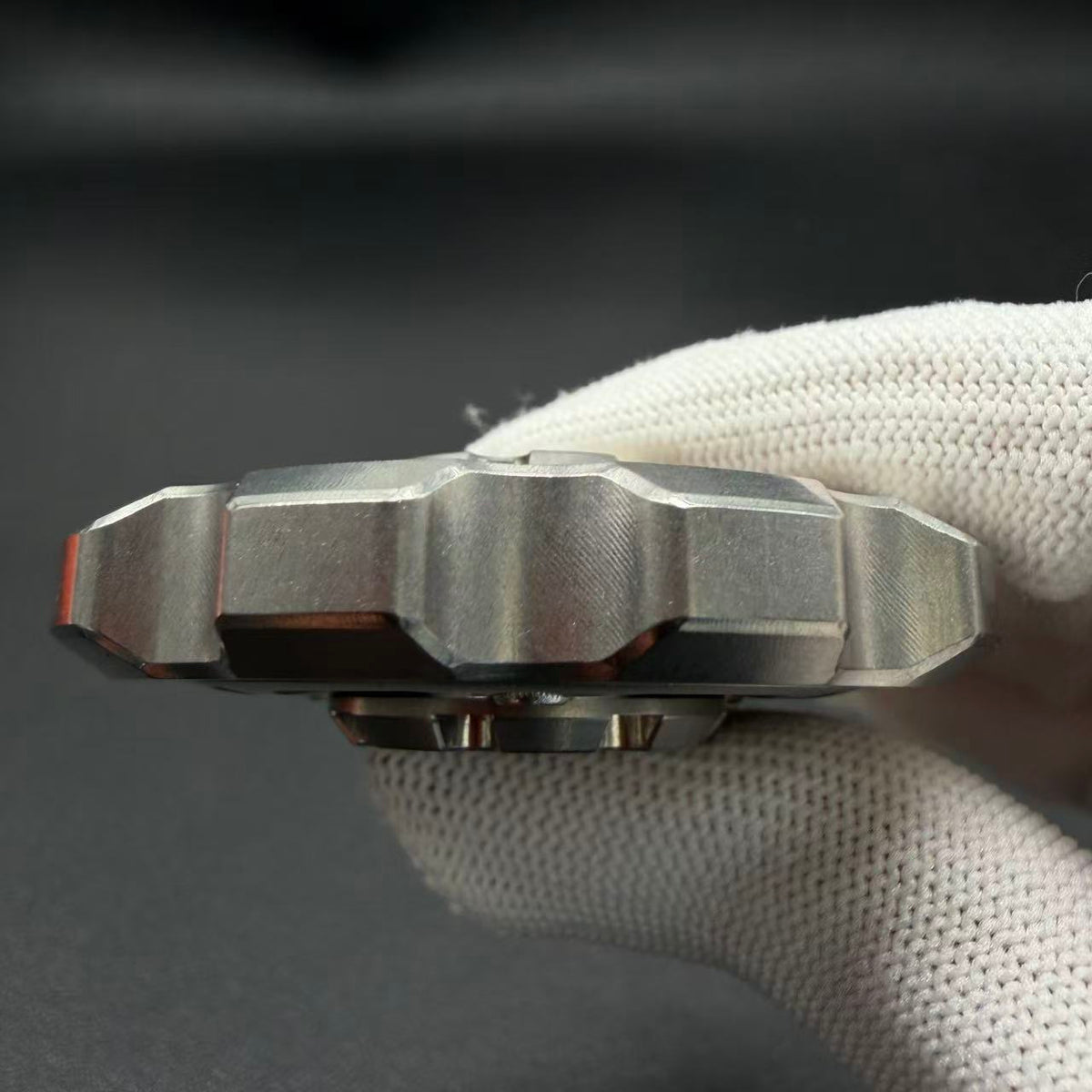 Gear Storm Stainless Steel