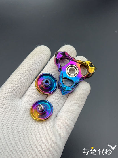 Thorns And Fog Zirconium