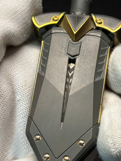 Ghost Lantern Lake Sword Tungsten-Copper