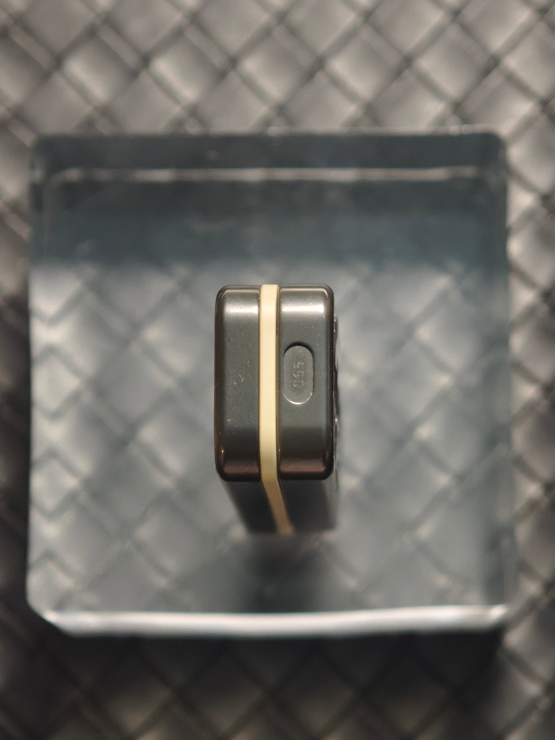 Snake PEEK Stainless Steel Zirconium