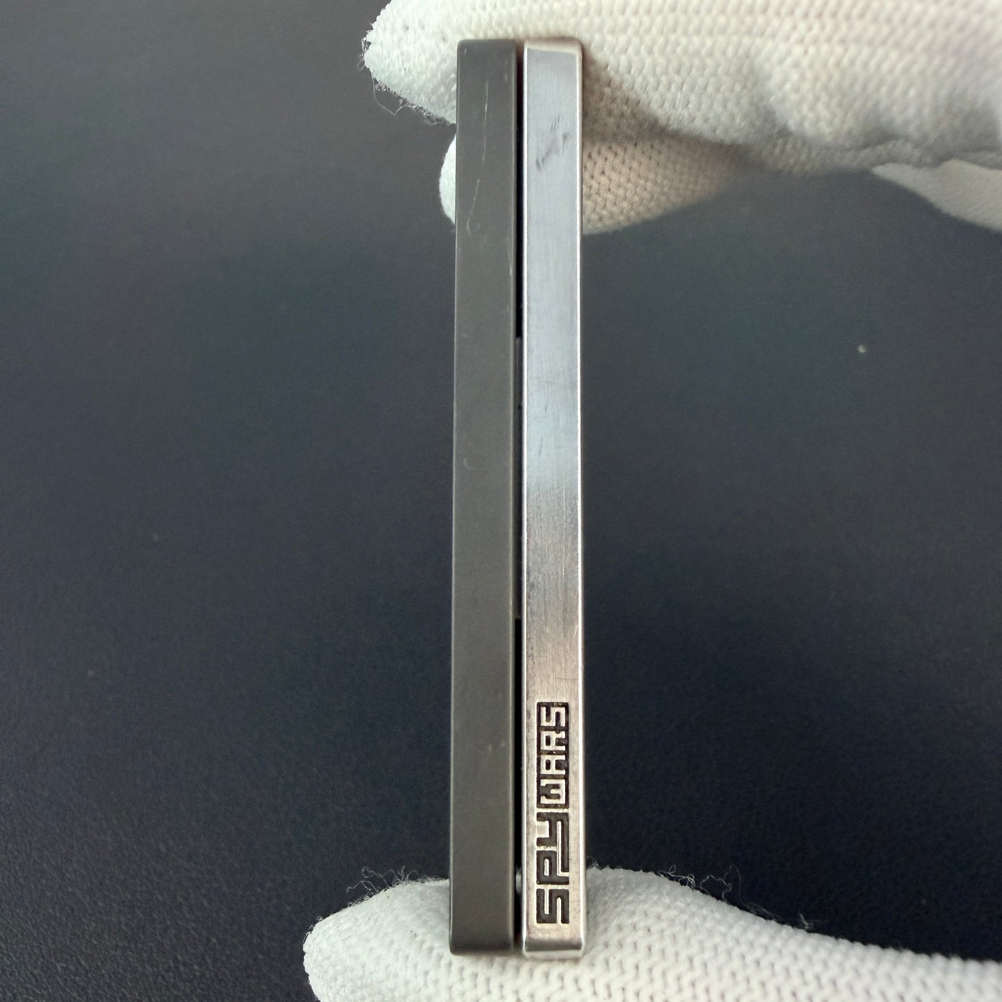 Choc Stainless Steel Zirconium