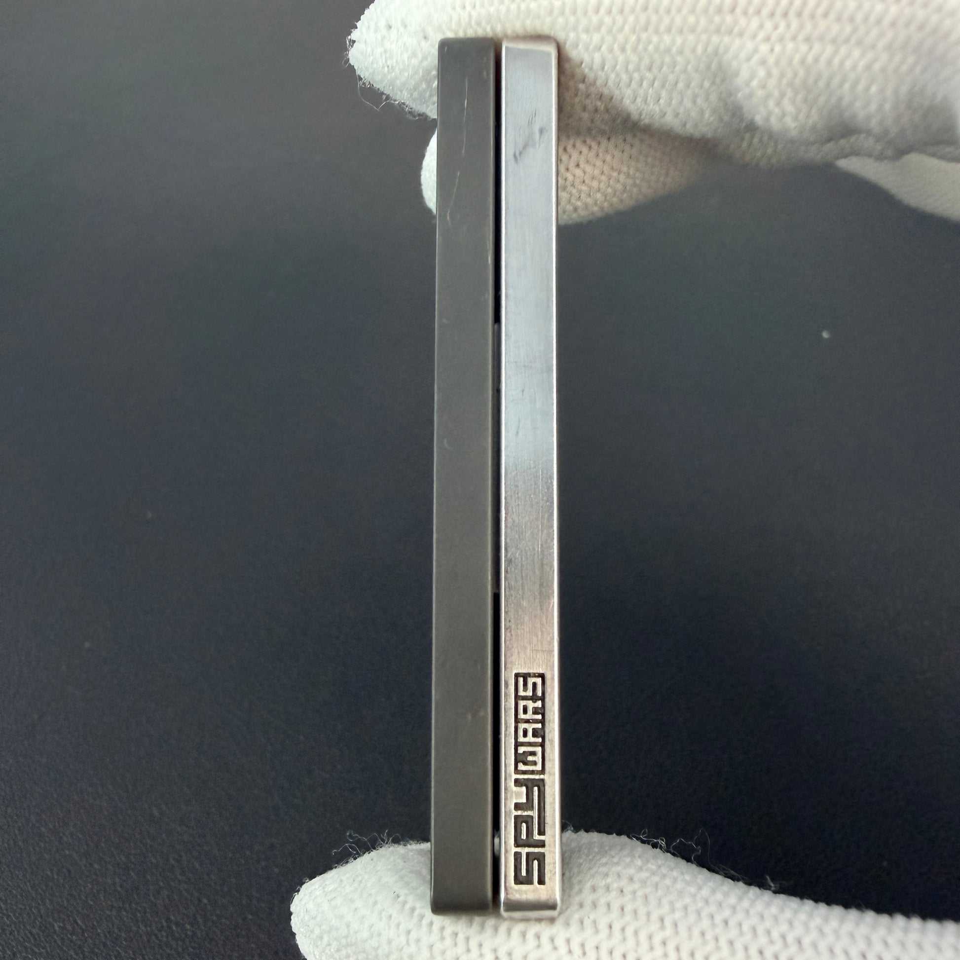 Choc Stainless Steel Zirconium