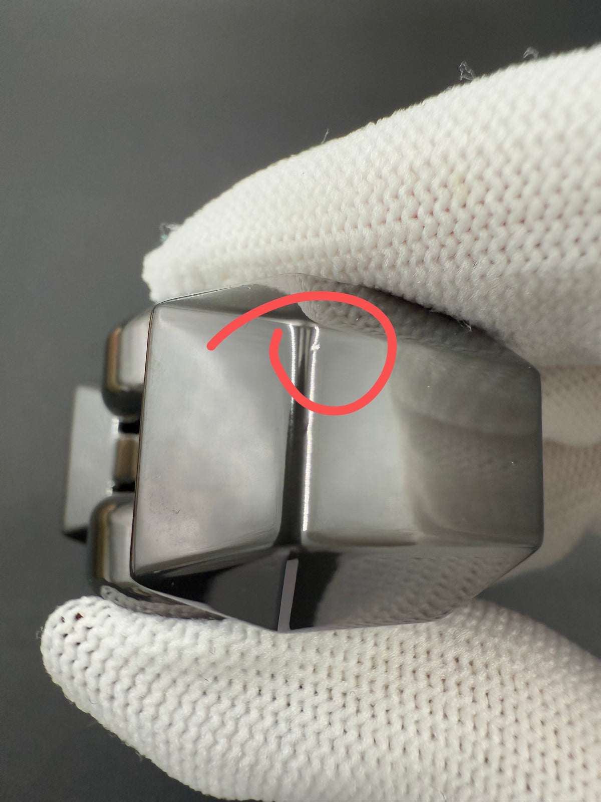 King Kong Zirconium Polished