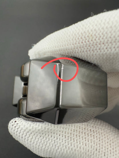 King Kong Zirconium Polished