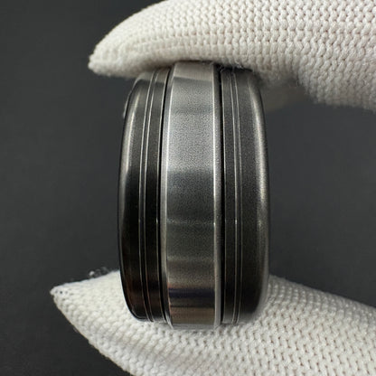 Panyun 3.0 Stainless Steel Stonewashed