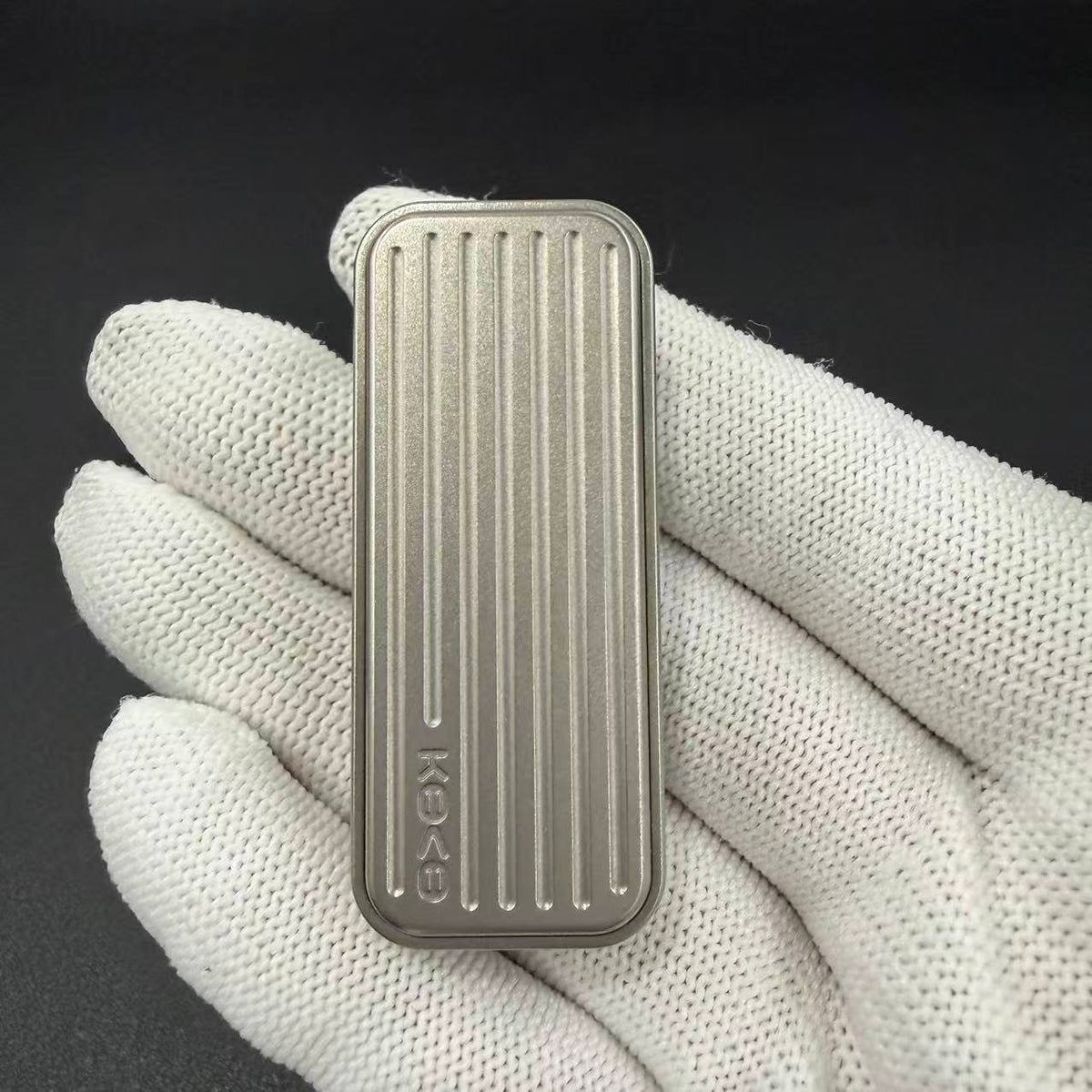 Fuguang Titanium Blasted