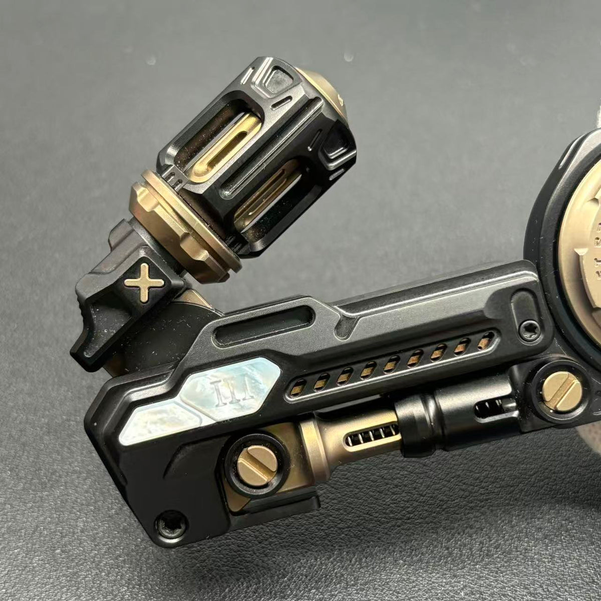 Time Knight 3.0 Titanium