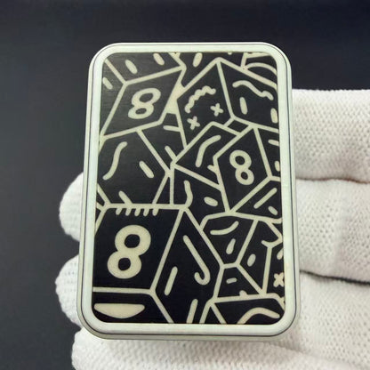 Mahjon Carbon Quartz