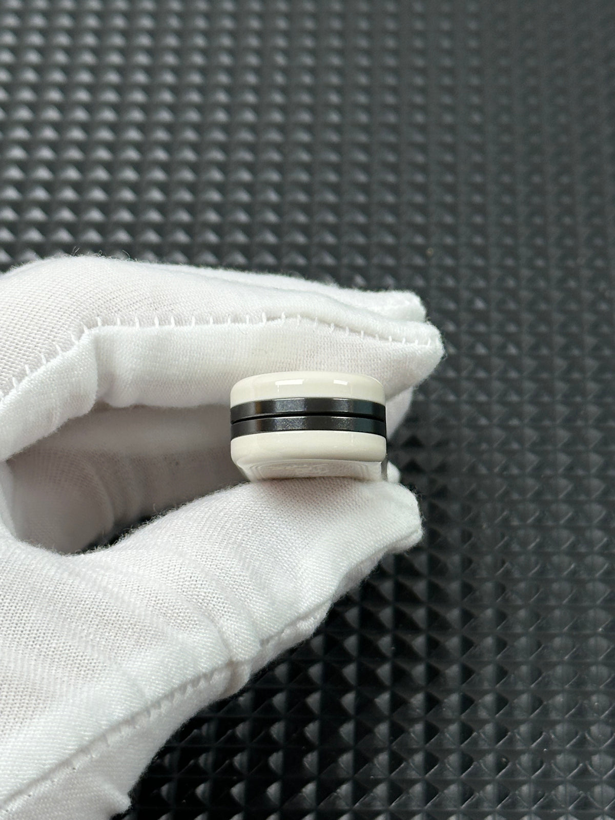 Voice Zirconium Polished
