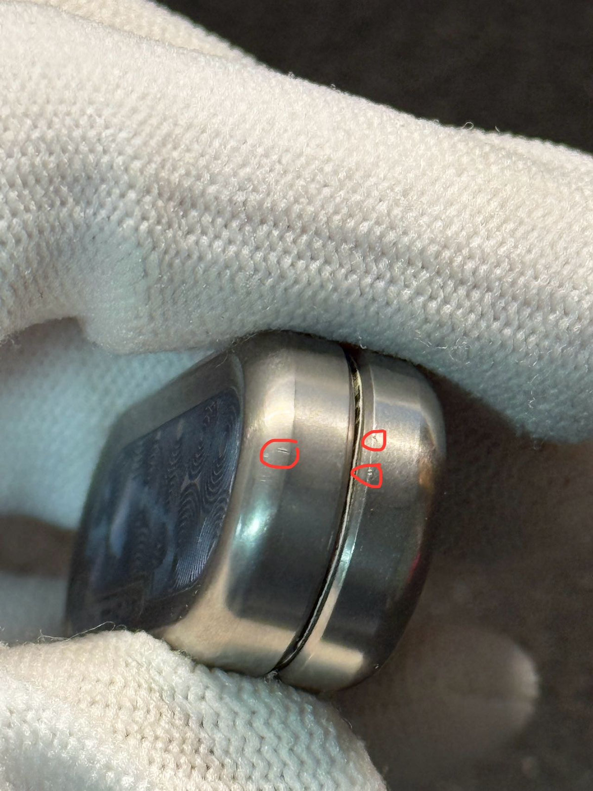 Top B Rain Titanium