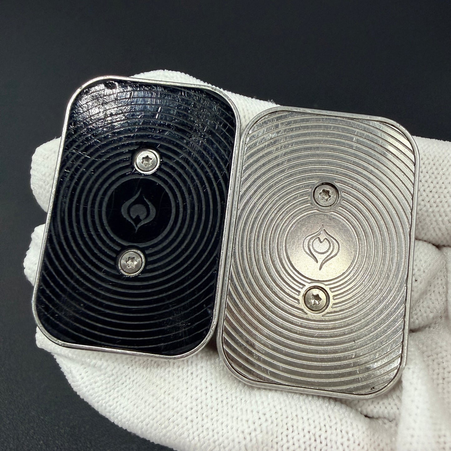 Aura Sand Stainless Steel