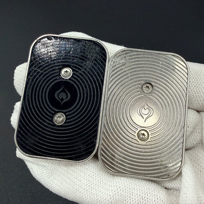 Aura Sand Stainless Steel