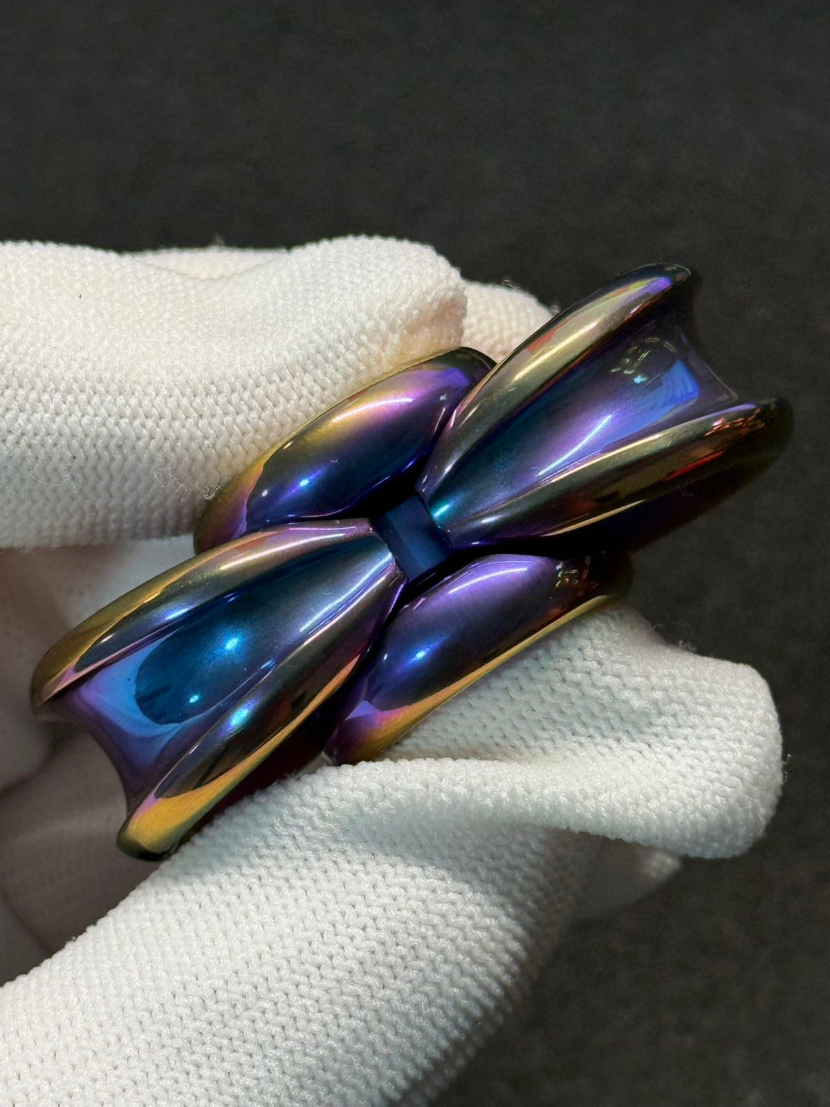 Laughing Titanium