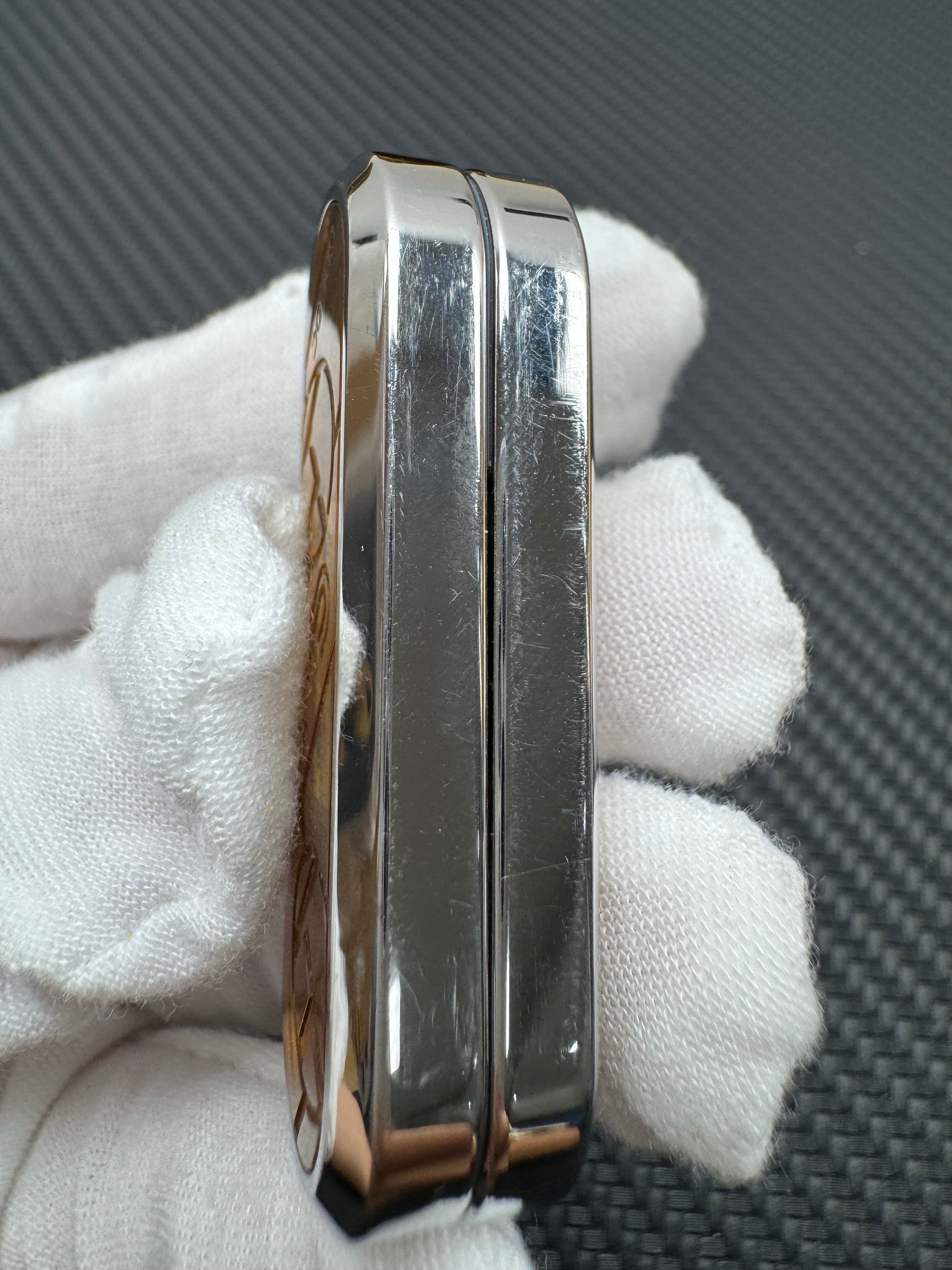 Lucky Draw PEI Stainless Steel
