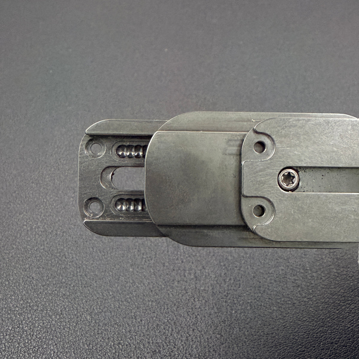 3 Layer Dense Core Zirconium