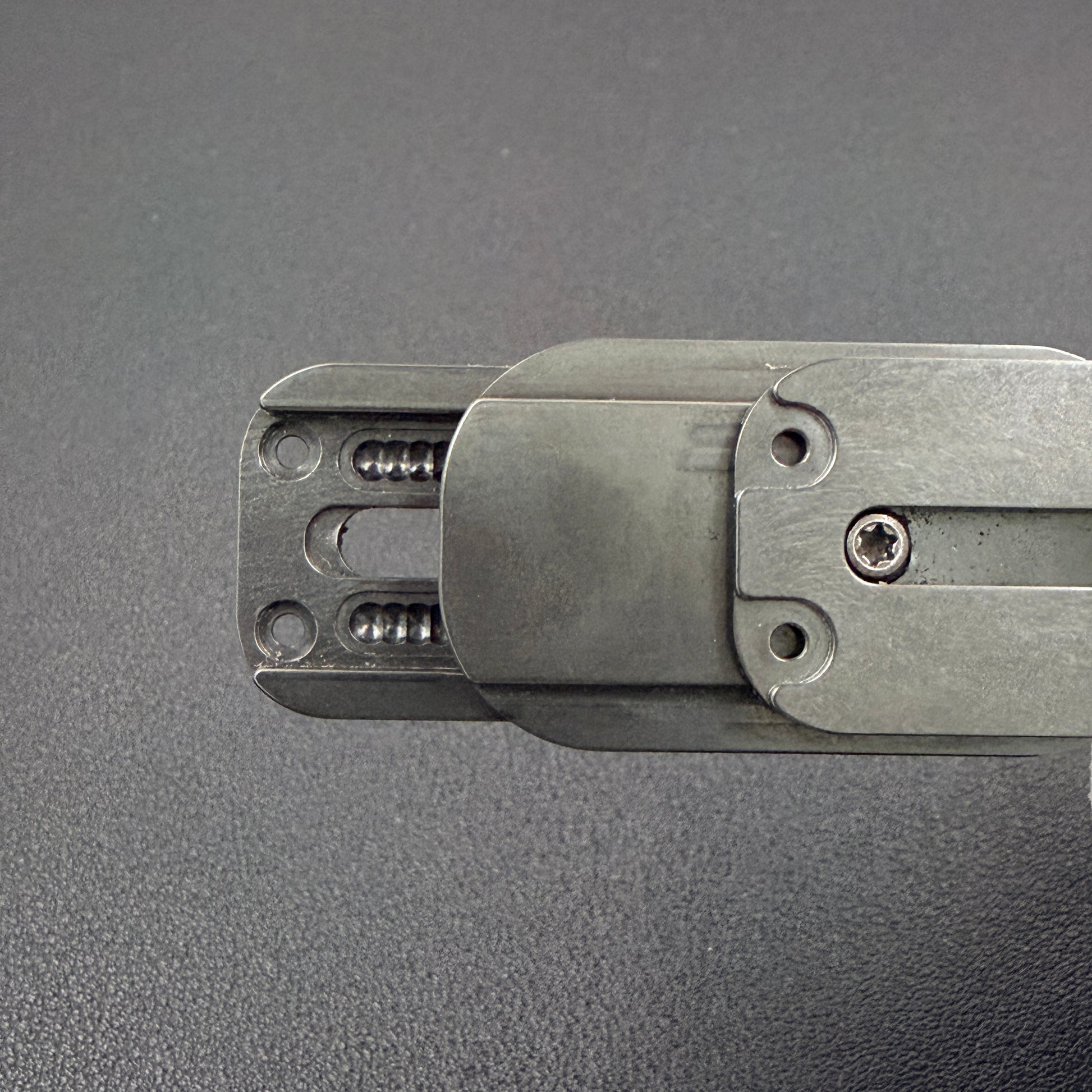 3 Layer Dense Core Zirconium
