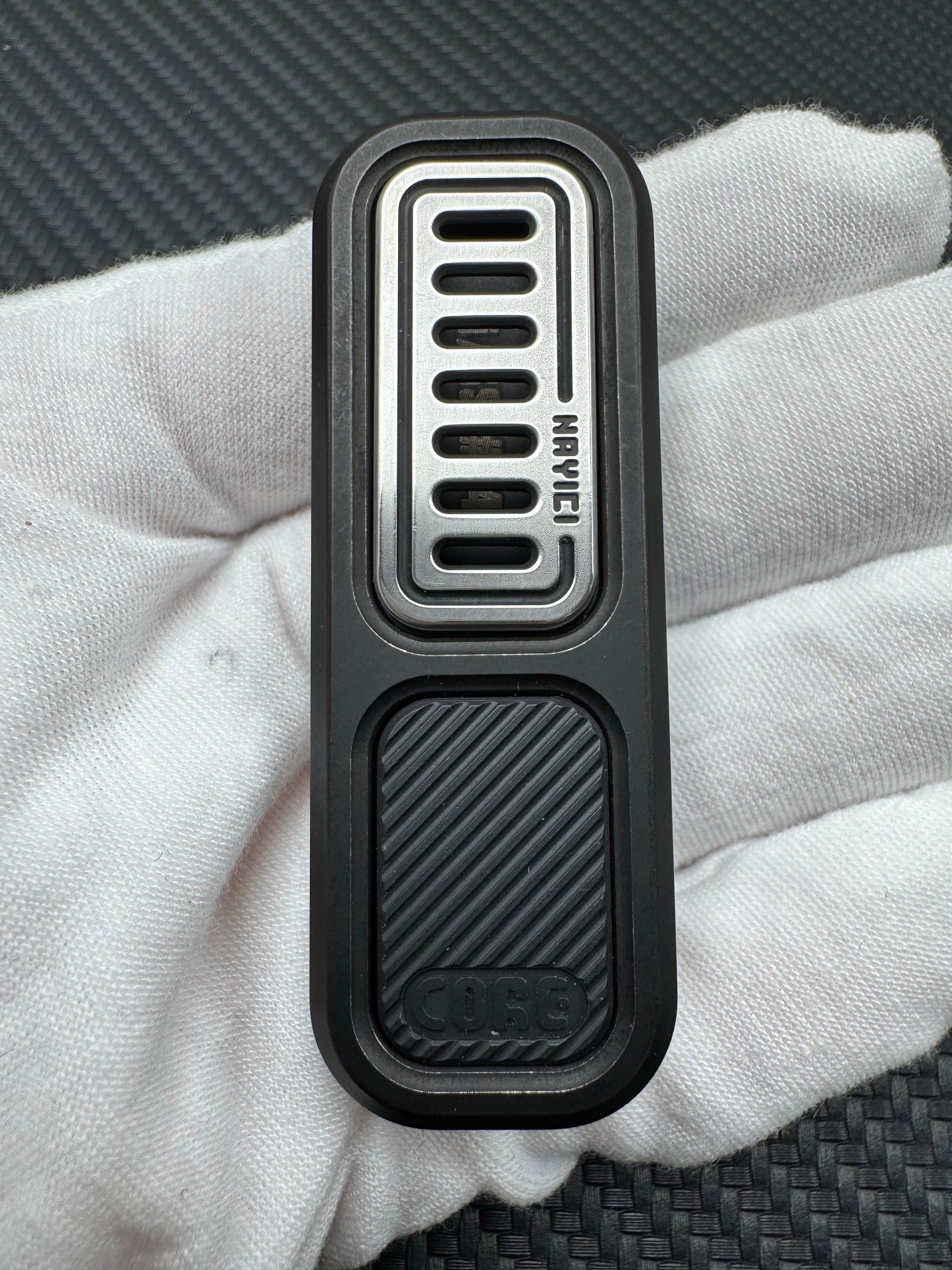 Eraser Stainless Steel Titanium