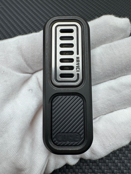 Eraser Stainless Steel Titanium