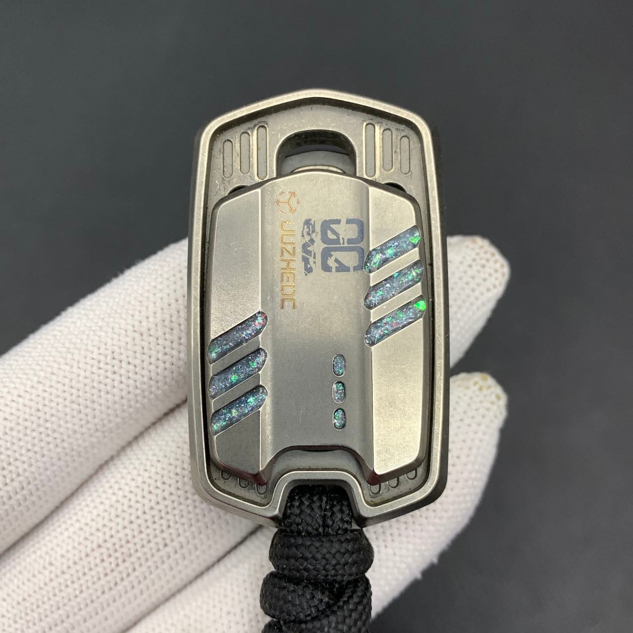 Thousand machines Titanium