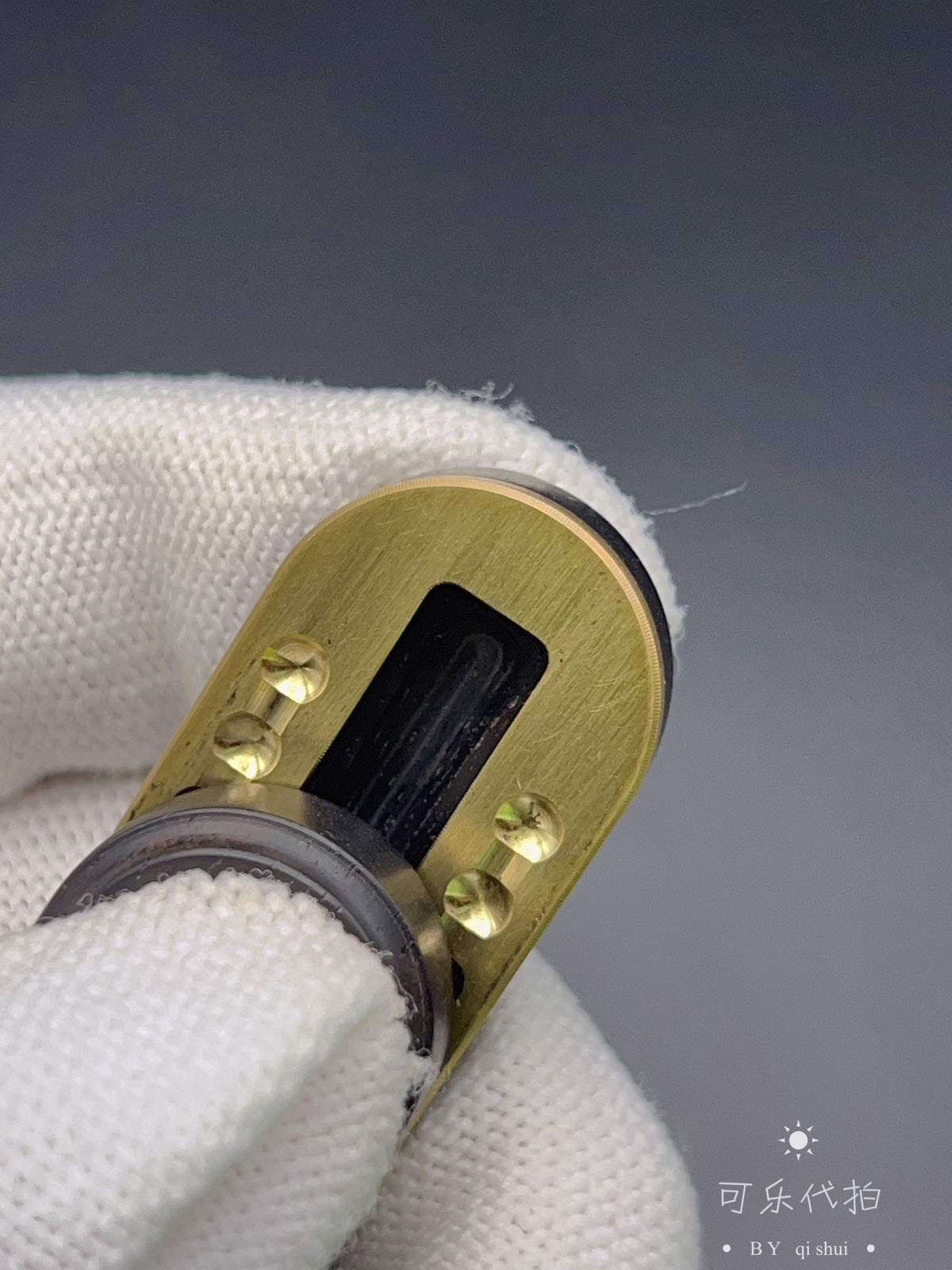 Slider Brass