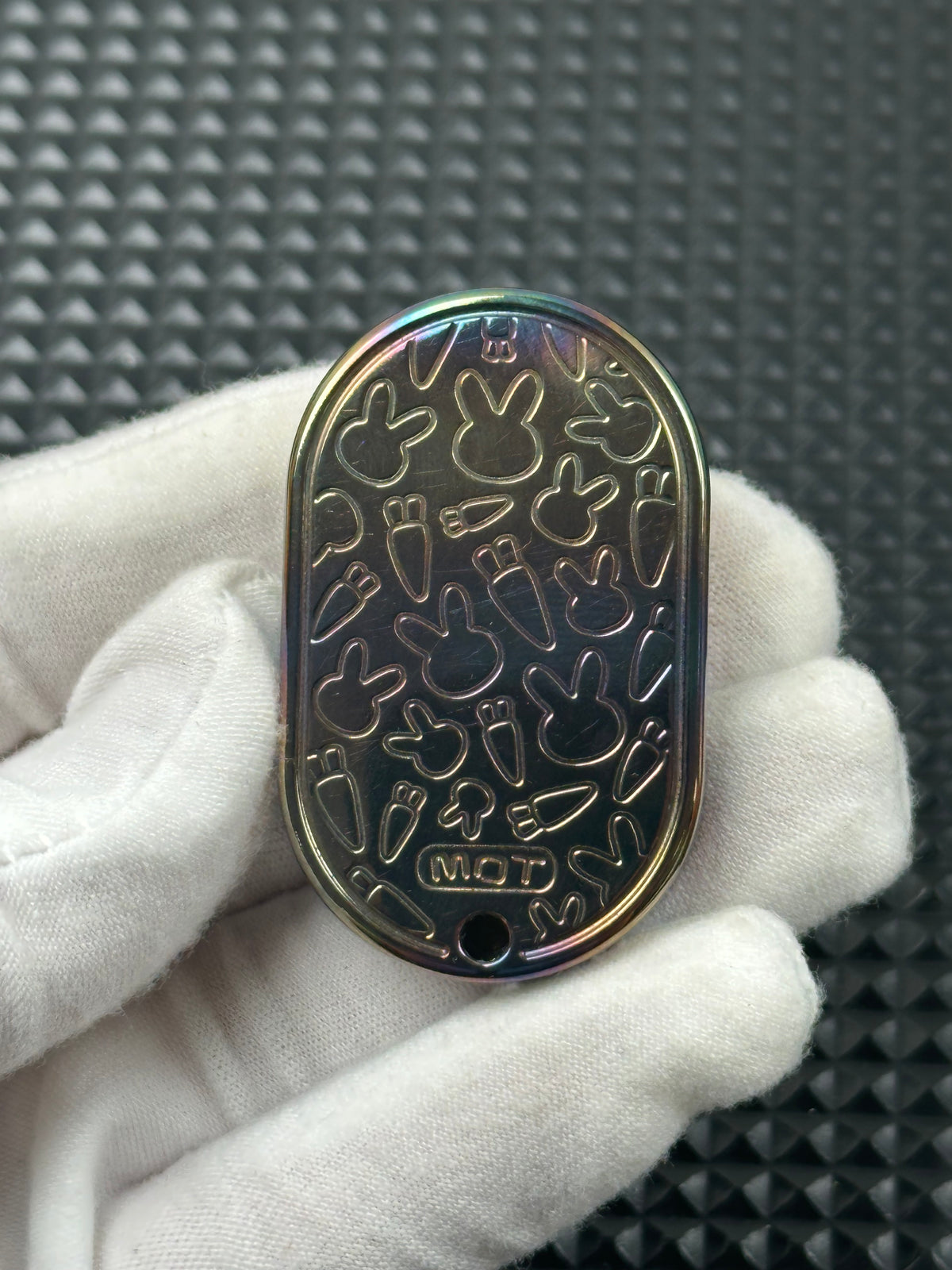 MIX Zirconium Oil Slick