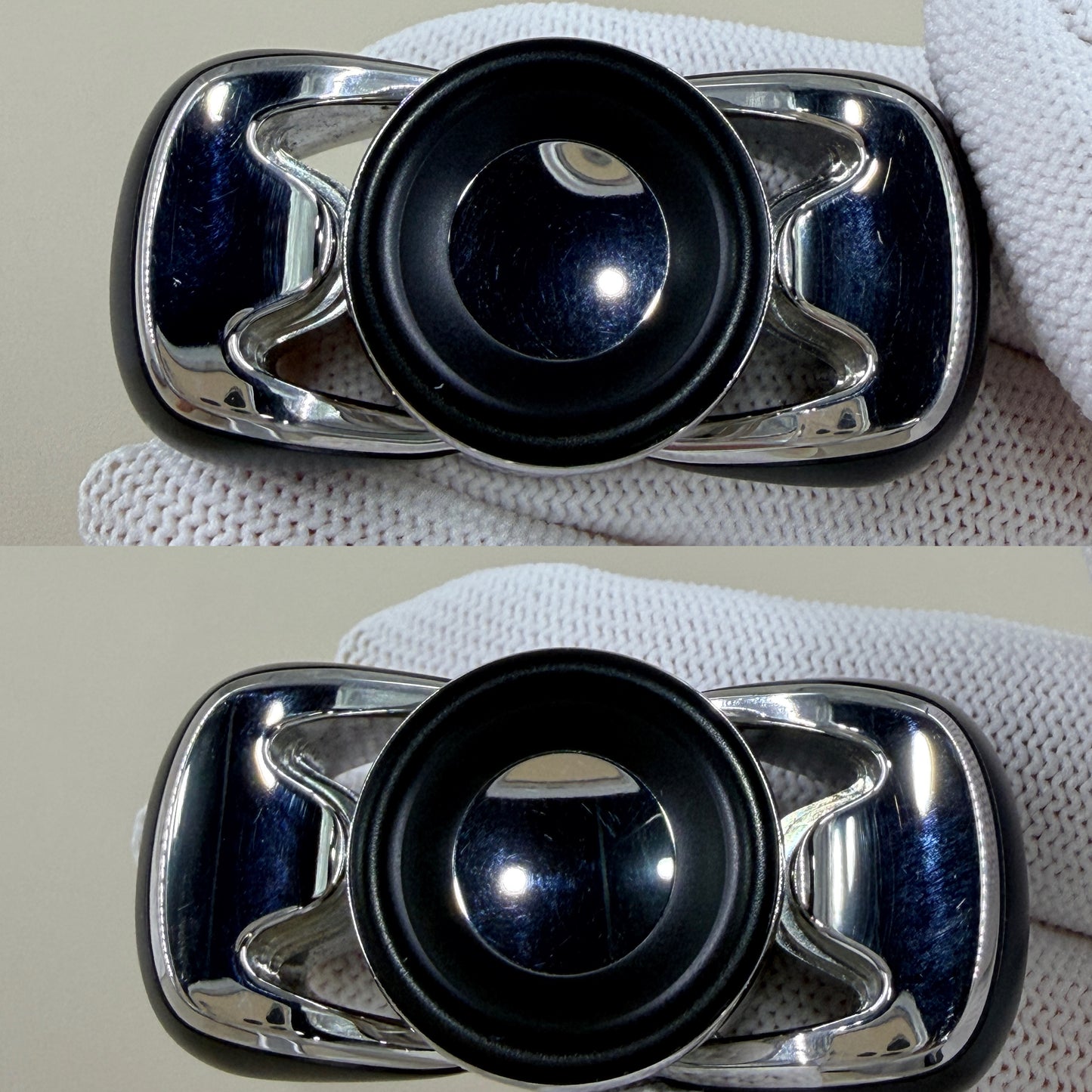 Fat Stainless Steel