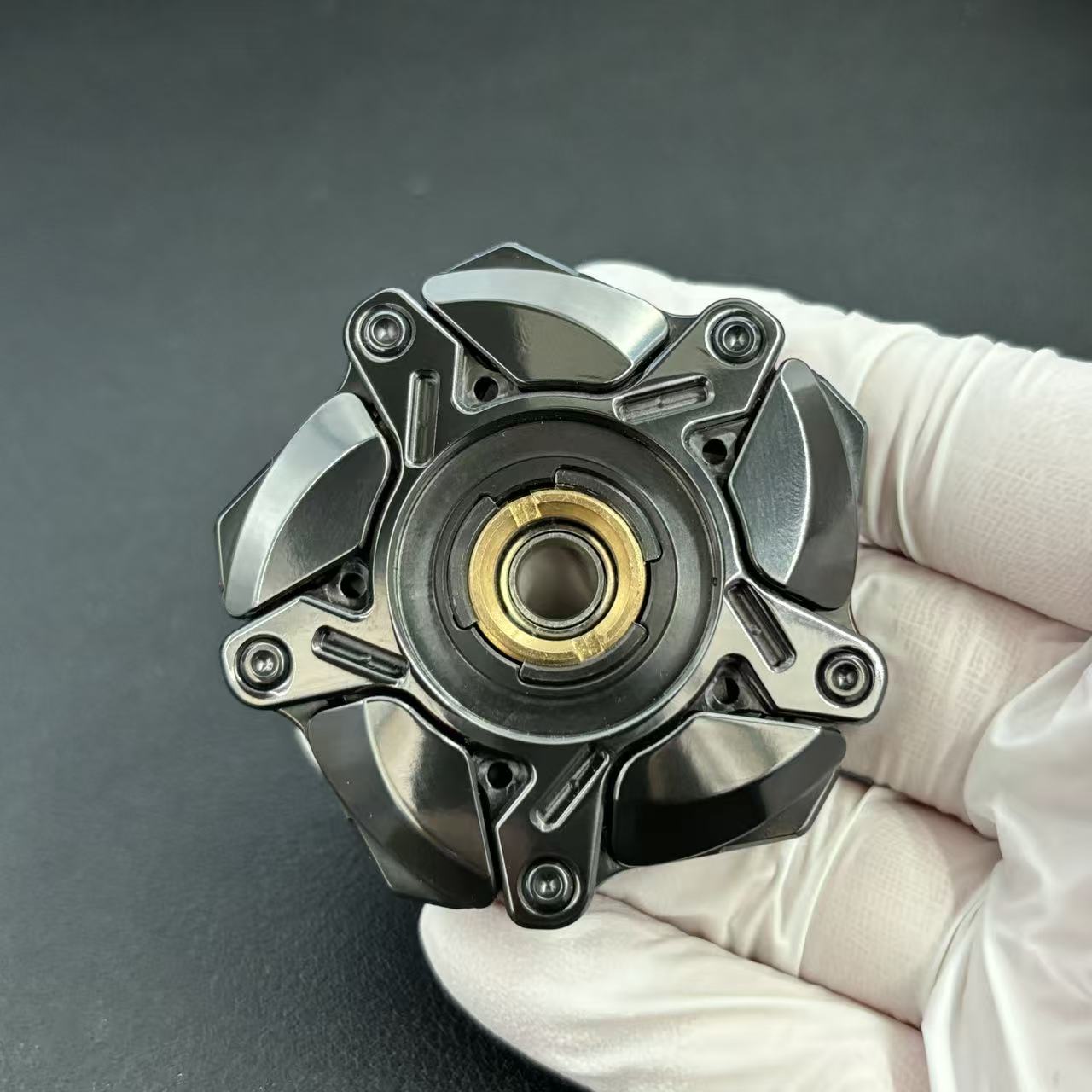 Penta Origin Shell Opening Zirconium