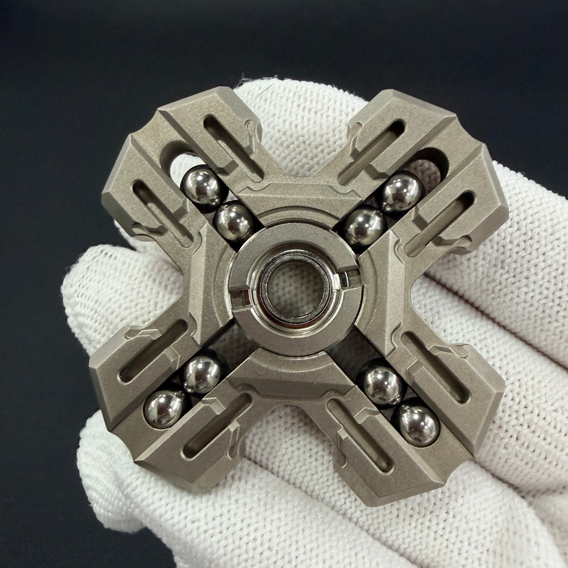 Little Paladin Titanium