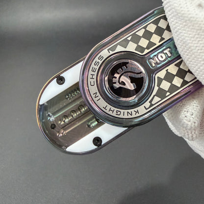 Groove Ultra-Gambit Zirconium