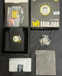Hidden Blade Stainless Steel