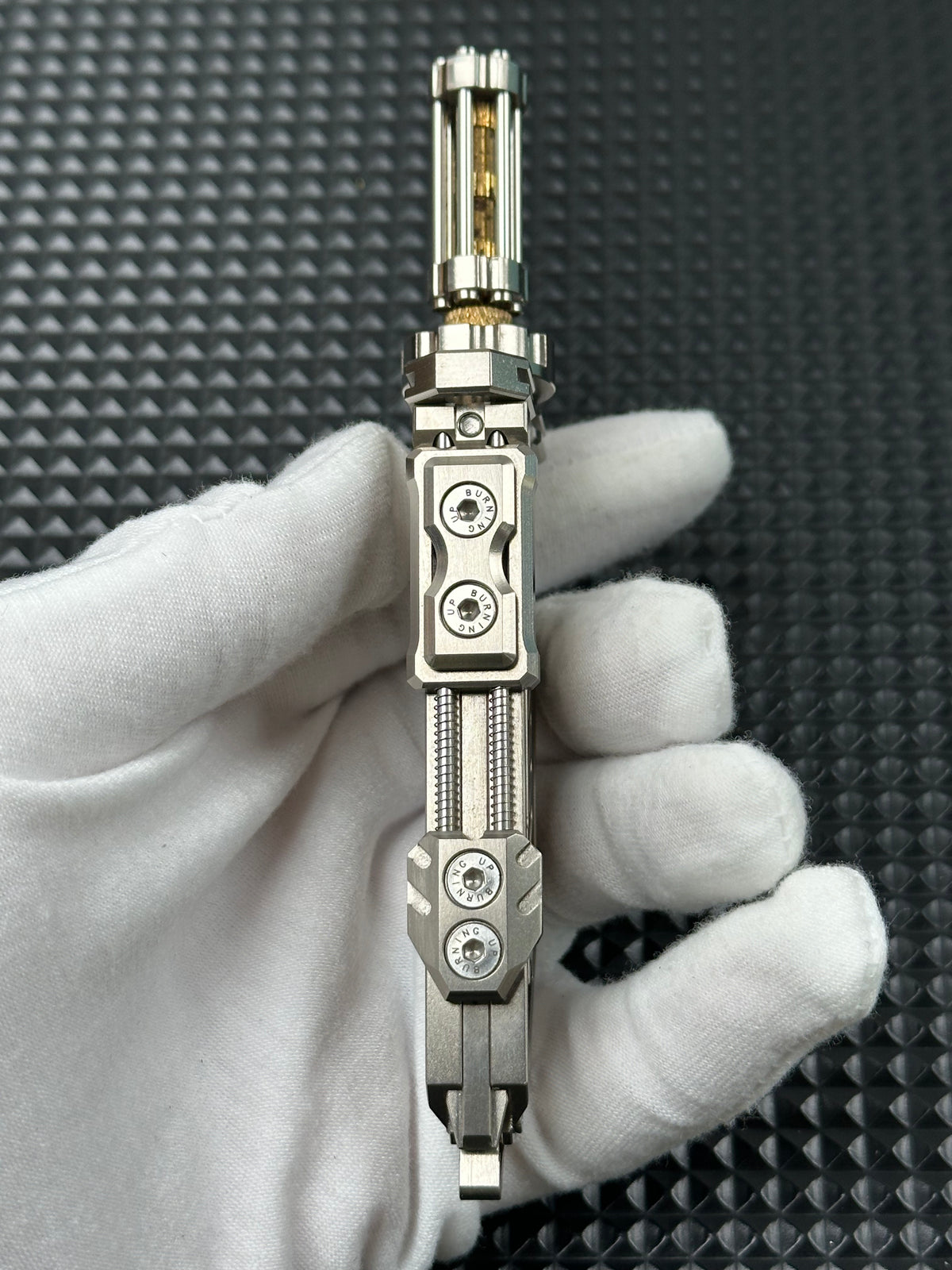 Thunder Bone Titanium