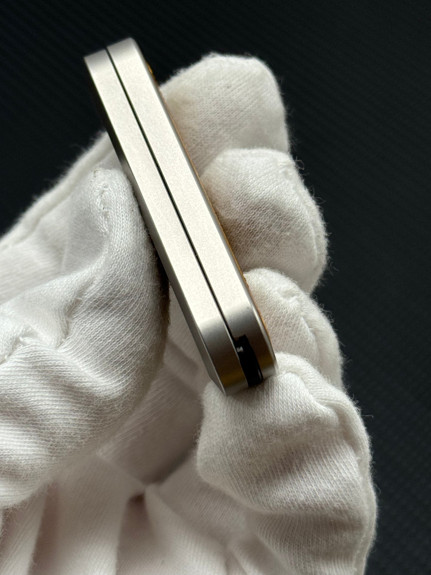 Spice Pin Stainless Steel