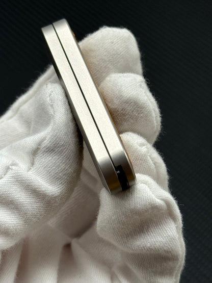 Spice Pin Stainless Steel