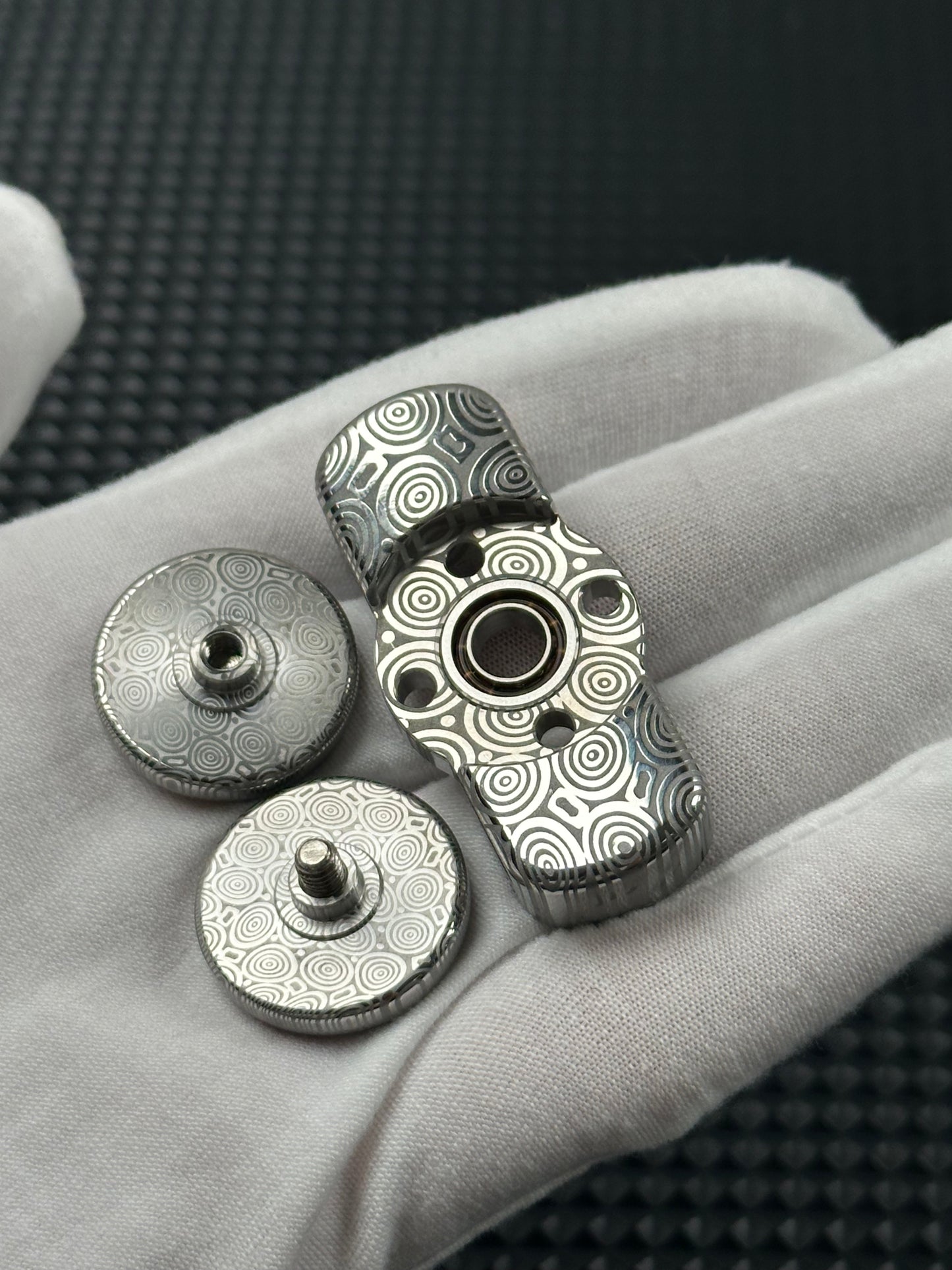 Floating Shadow Pro Stainless Steel