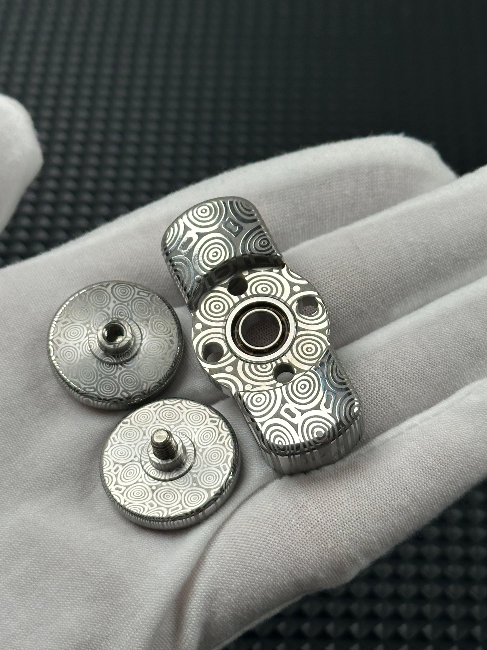 Floating Shadow Pro Stainless Steel